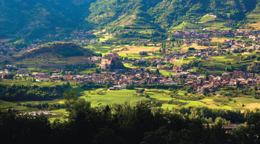 Nejlepší nabídky pronájmu aut v Saint-Pierre